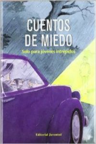 Buch Cuentos de miedo Ferran Esteve Gutiérrez