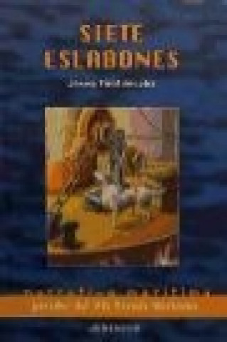 Livre Siete eslabones Josep Fontdecaba i Fuster