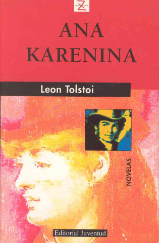 Kniha Ana Karenina Leo Nikolayevich Tolstoy
