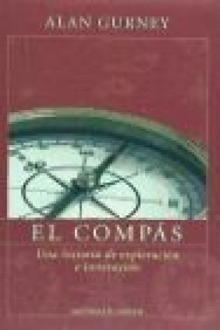 Book El compás Alan Gurney