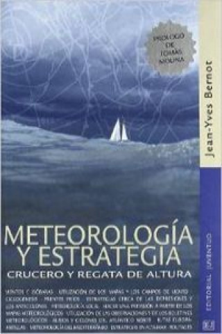 Book Meteorología y estrategia Jean Yves Bernot