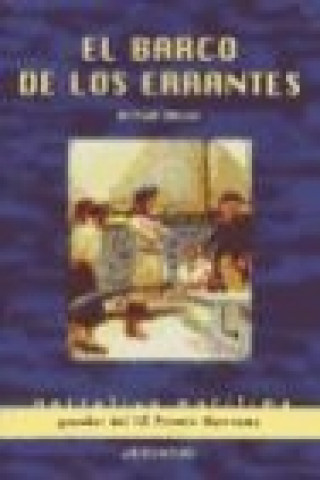 Buch El barco de los errantes Toni Oliver Ensenyat