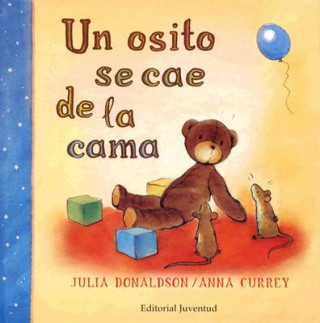 Buch Un osito se cae de la cama Anna Currey