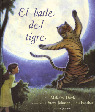 Kniha El baile del tigre Malachy Doyle