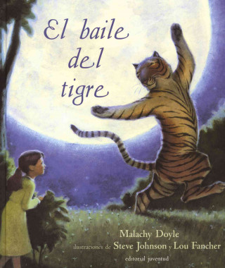 Könyv El baile del tigre Malachy Doyle