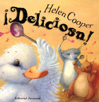 Carte Deliciosa! Helen Cooper