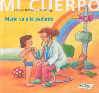 Könyv María va a la pediatra Hans Döring