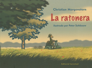 Kniha La ratonera Christian Morgenstern