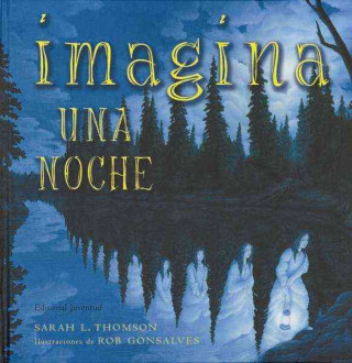 Kniha Imagina una noche Sarah L. Thomson