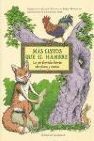 Kniha Más, listos que el hambre : las más divertidas historias sobre pícaros y traviesos Pablo Manzano