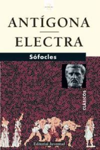 Книга Antígona ; Electra Sófocles