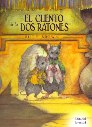 Book El cuento de los dos ratones Ruth Brown