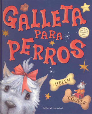 Livre Galleta para perros Helen Cooper