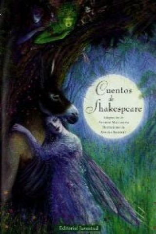 Könyv Cuentos de Shakespeare Andrew Matthews