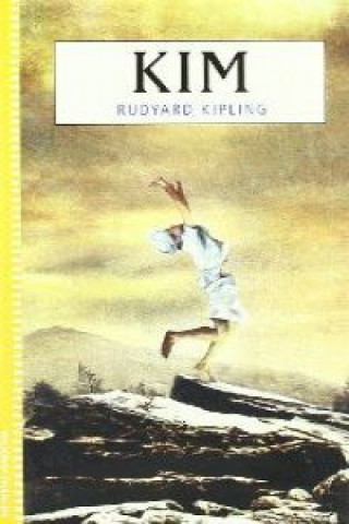 Könyv Kim Rudyard Kipling