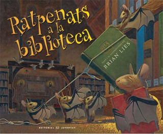 Kniha Ratpenats a la biblioteca BRIAN LIES