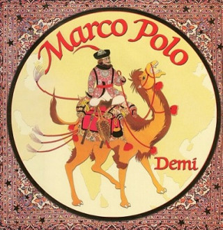 Kniha Marco Polo Demi