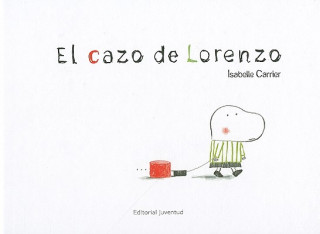 Kniha El cazo de Lorenzo Isabelle Carrier