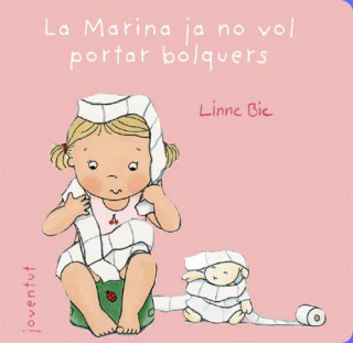 Book El petit Edu. La Marina ja no vol portar bolquers Linne Bie