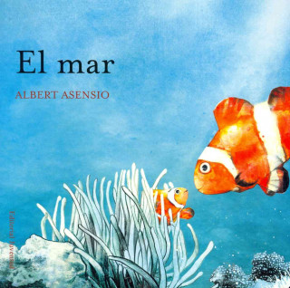 Book El mar Albert Asensio