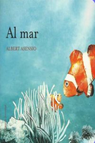 Livro Al mar Albert Asensio