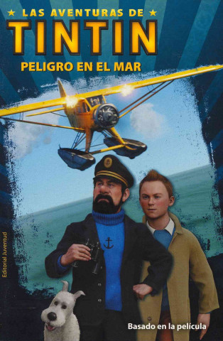 Kniha Peligro En El Mar Herge