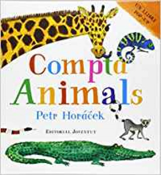 Βιβλίο Compta animals Petr Horácek