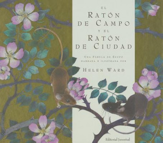 Könyv El Raton de Campo y El Raton de Ciudad Helen Ward