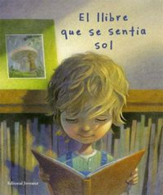 Könyv El llibre que se sentia sol Kate Bernheimer