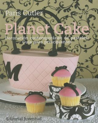 Książka Planet Cake Paris Cutter