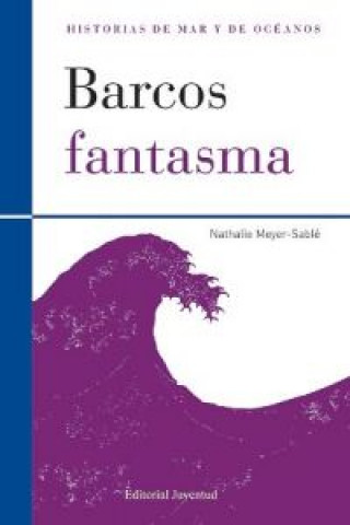 Kniha Baros fantasma Nathalie Meyer-Sablé