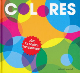 Kniha Colores Patrick George