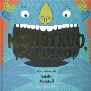 Carte Monstruo, Se Bueno! = Monster, Be Good! Natalie Marshall