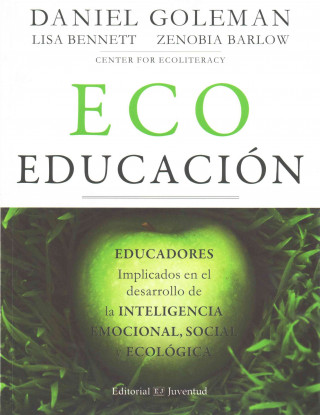 Kniha Ecoeducación Zenobia Barlow