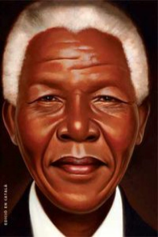 Книга Nelson Mandela Kadir Nelson