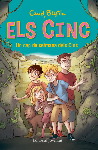 Книга Un cap de setmana dels Cinc Enid Blyton