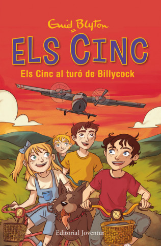 Книга Els Cinc al turó de Billycock Enid Blyton