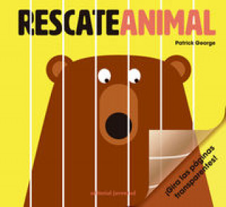 Kniha Rescate animal PATRICK GEORGE