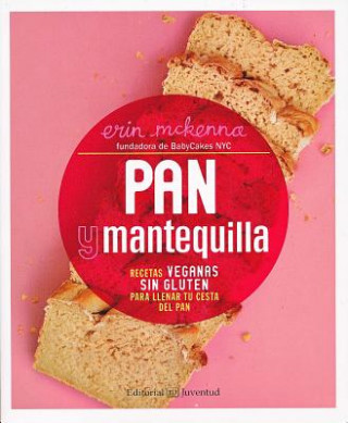 Carte Pan y Mantequilla Erin McKenna