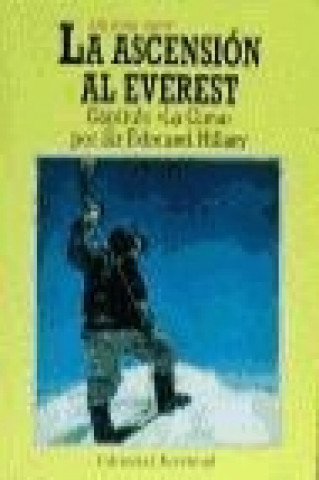 Knjiga La ascensión al Everest John Hunt