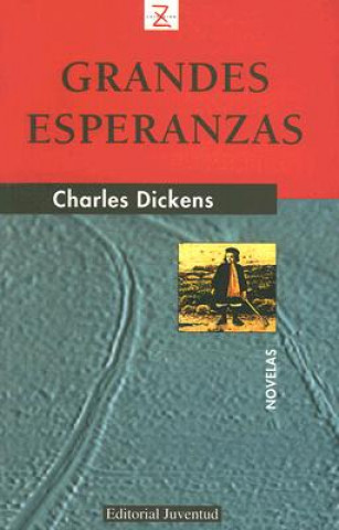 Kniha Grandes Esperanzas Charles Dickens