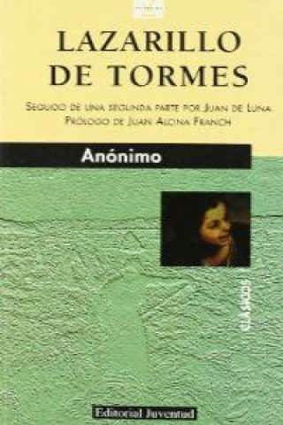 Könyv Lazarillo de Tormes 
