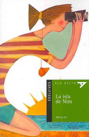 Kniha La isla de Nim Wendy Orr