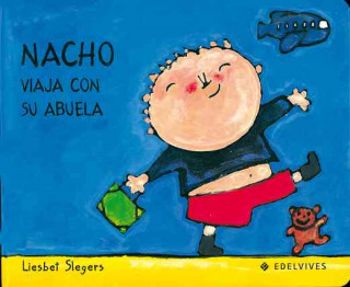 Book Nacho viaja con su abuela Liesbet Slegers