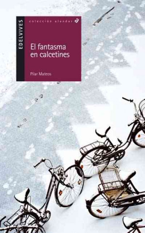 Книга El fantasma en calcetines Pilar Mateos