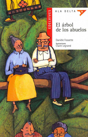 Book El árbol de los abuelos DANIELE FOSSETTE