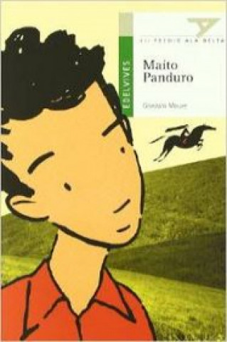 Könyv Maíto Panduro Gonzalo Moure