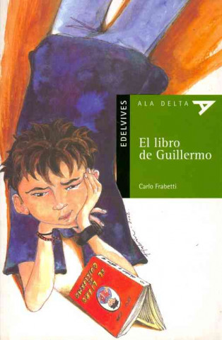 Libro El libro de Guillermo Carlo Frabetti