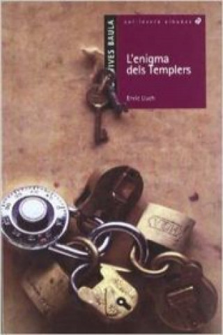 Kniha L'enigma dels templers Enric Lluch