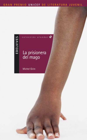 Buch La prisionera del mago Michel Girin